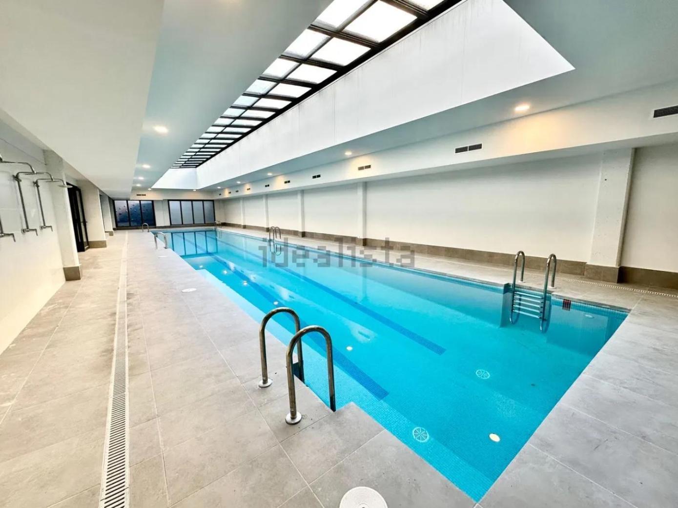 Estudios Homer Y Disney Con Piscina Olimpica Climatizada, Exterior,Gimnasio, Coworking, Netflix Y Wifi Gratis Сан-Себастиан-де-лос-Рейес Экстерьер фото